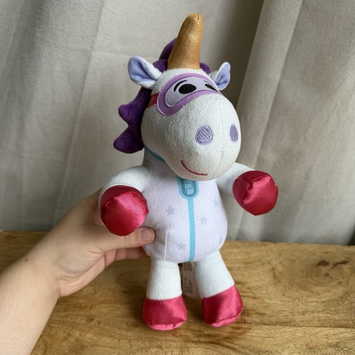 Jetters ubercorn talking - go,