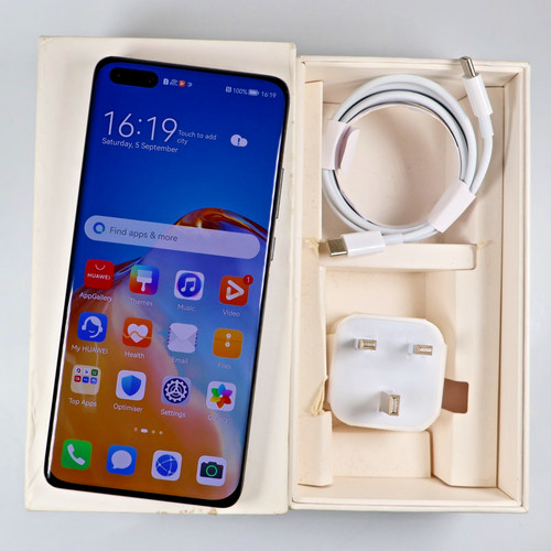 Huawei p40 pro els - huawei, 256gb