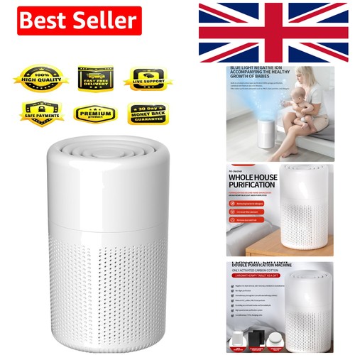 Ultra quiet h13 hepa air - h13,