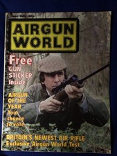 AirGun World June 1983. Ensign
