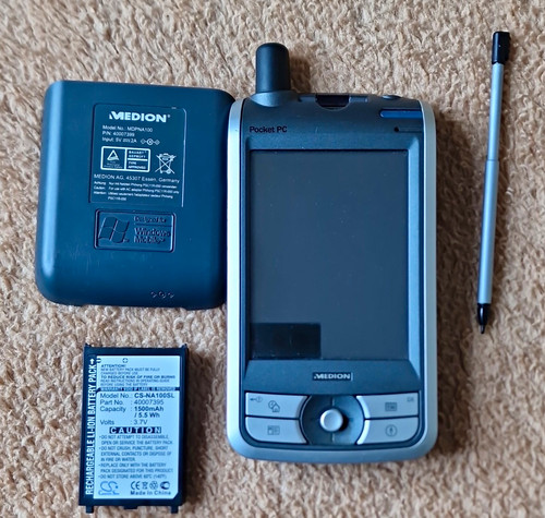 Medion pocket mdpna100 - pocket,
