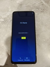 Motorola Moto G9 Plus 128GB - 4GB Ram - Blue Unlocked Dual SIM - X2087-2