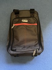 In Travel Soft Sided Cabin Approved Hand Luggage Suitcase