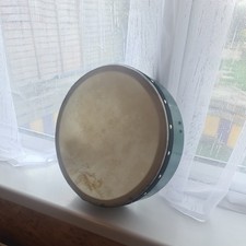 Bodhran 12" with  Cover and Beater,  Irish Drum, New tradition makers since 1920