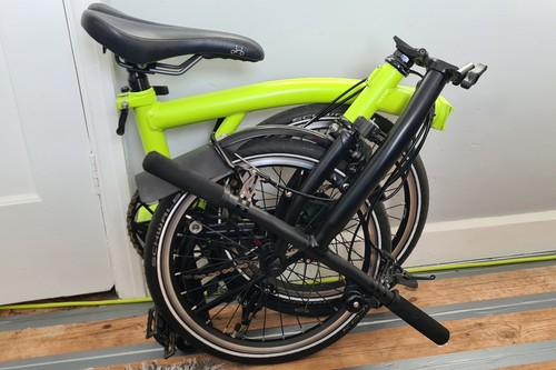 Brompton s2l black edition - brompton,