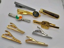 9 Gentleman's Gents Tie Bar