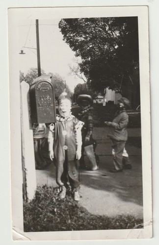 Vintage snapshot kids in - vintage, snapshot: