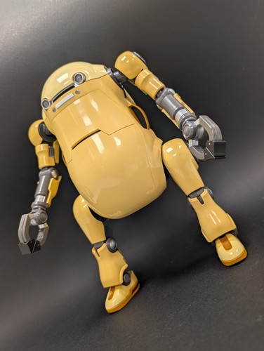 Mechatro wego - wego, 1/12