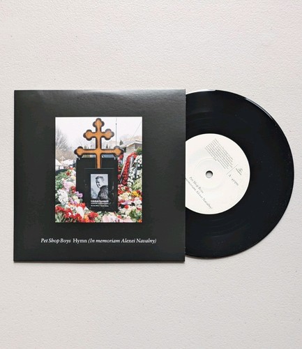 Pet shop boys - hymn, limited