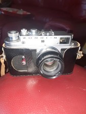 Zorki-4 A Vintage Soviet 35mm