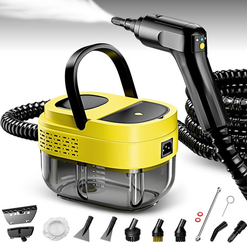 Steam cleaner 15s - cleaner,15s, heat-up,1.6l