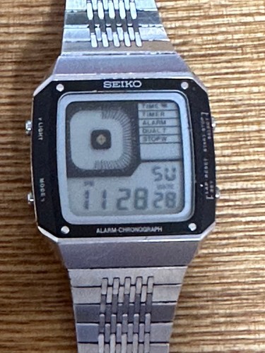 Seiko digiborg g757 4010 - digiborg, g757-4010