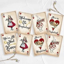 Vintage Alice in Wonderland