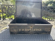 Antique cash box - cash, gold