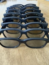 Real D 3D Glasses Black bundle