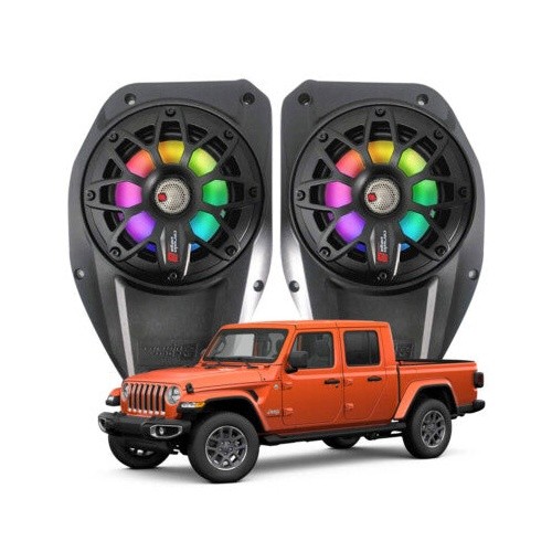 Cerwin vega rvjp65 - 2018+, jeep