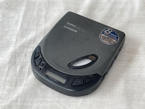 Goodmans gcd41xp portable - goodmans, cd