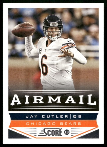 Jay cutler 2013 panini - cutler,