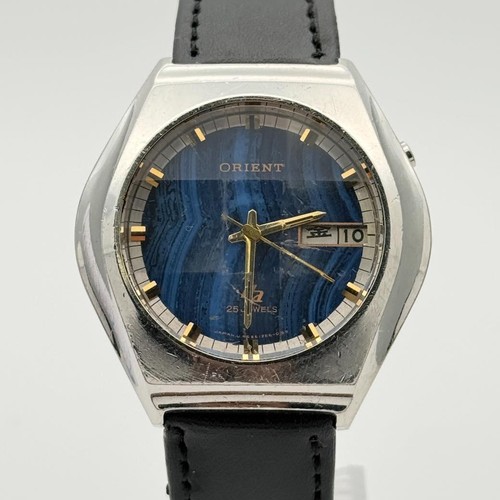 Orient automatic day - automatic, day-date