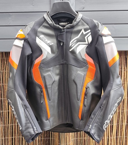 Alpinestar atem leather - atem, v4