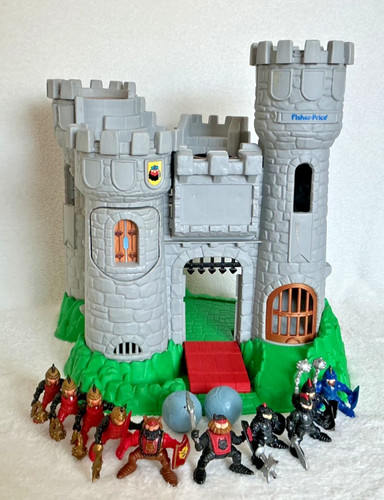 Fisher price great adventures - fisher,