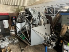 Ex autograss Spaceframe