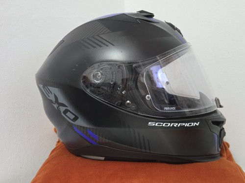 Scorpion exo 520 - 520, helmet