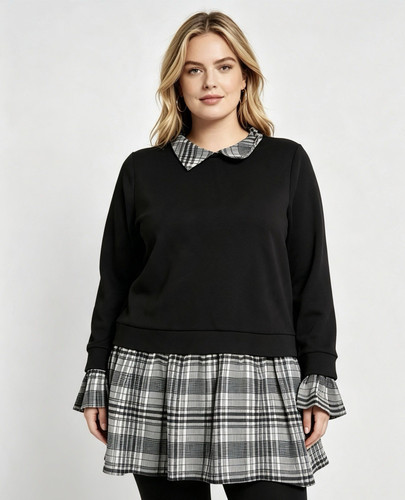 Yours plus one size - one,