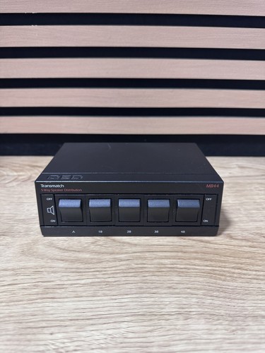Qed mb44 transmatch way - mb44,