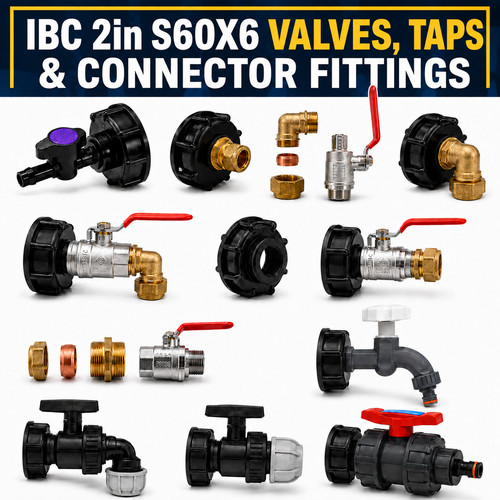 Ibc tank 2in - ibc,