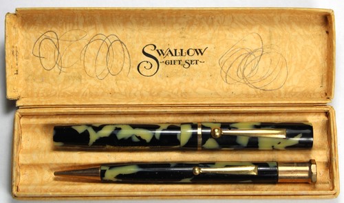 Mabie todd swallow marble - todd,