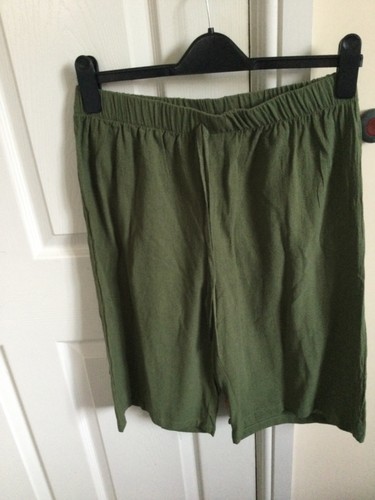 Shorts size elasticated - size,