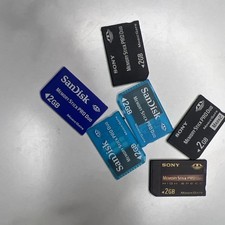 Genuine 2GB Memory Stick Pro