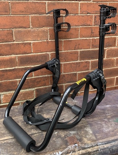 Bike car boot - car, rack
