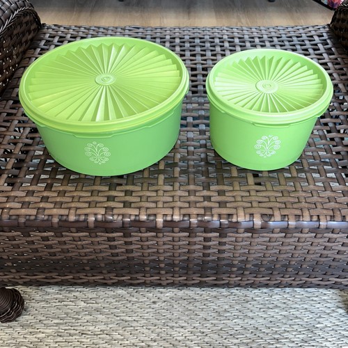 Vintage tupperware 1204 - vintage, &