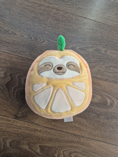 Squishmallow simon the sloth - the,