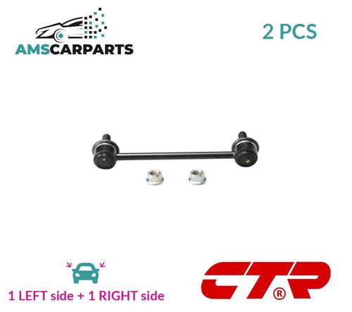 Anti roll bar stabiliser pair - anti,