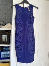 Cadbury Purple Size 8 Lipsy