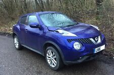 NISSAN JUKE 1.6 PETROL CVT -