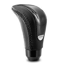 Momo Combat Evo Black Leather