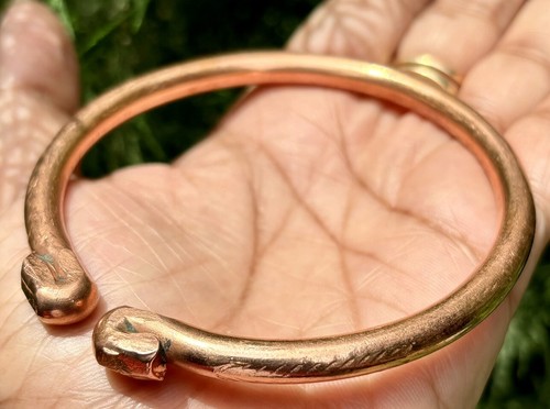 1pc pure copper mens - pure,