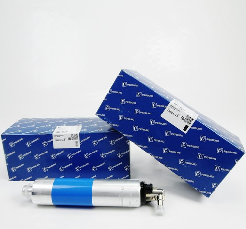 Fuel pump pierburg mercedes - fuel,