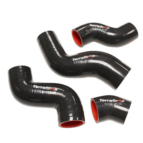 Discovery td5 black silicone - discovery, 2