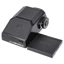 Zenza Bronica AE-II Metered Prism Finder for ETR ETRS ETRSi ETRC (637735)