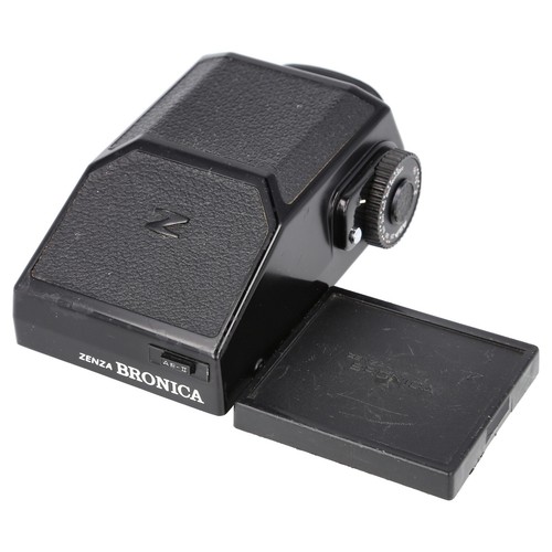 Zenza bronica metered - zenza, ae-ii