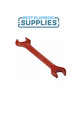 NERRAD TOOLS PLUMBERS COMPRESSION NUT FITTING SPANNER 15MM 22MM NT6320