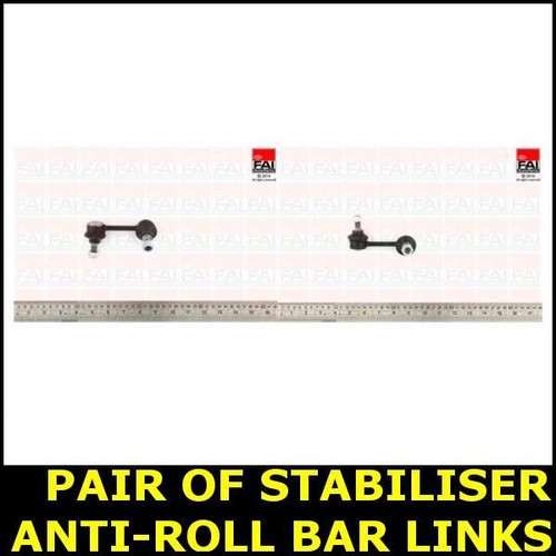 Pair stabiliser anti roll - pair,
