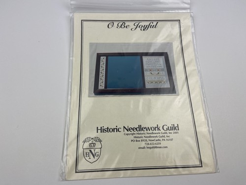 Historic needlework guild be - guild, o