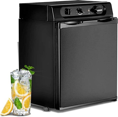 Smad 40l 12v 220v gas - smad,