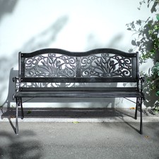 Garden Bench 2-3 Seater
